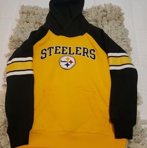 youth steelers sweatshirt
